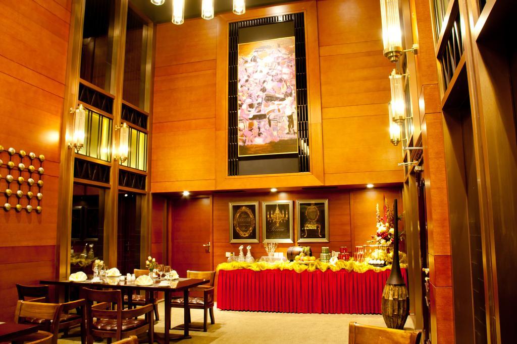 Shen Zhou International Hotel Peking Exteriör bild